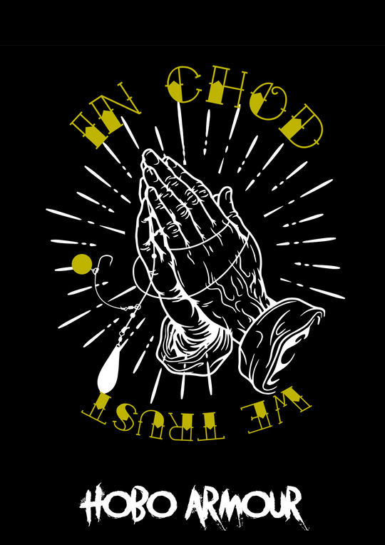 IN CHOD WE TRUST T-SHIRT