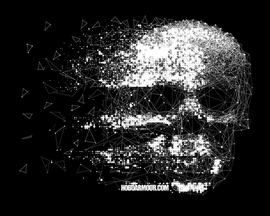 Graphic Skull T-Shirt