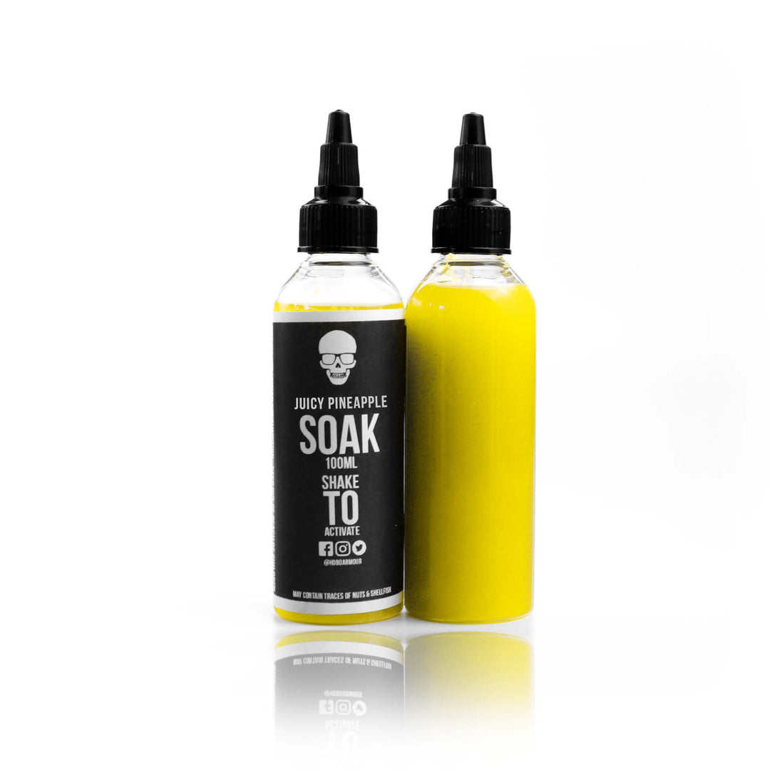 Juicy Pineapple SOAK-100ml