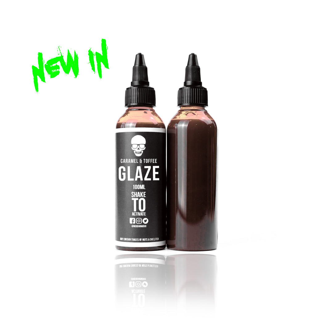 Caramel & Toffee GLAZE-100ml