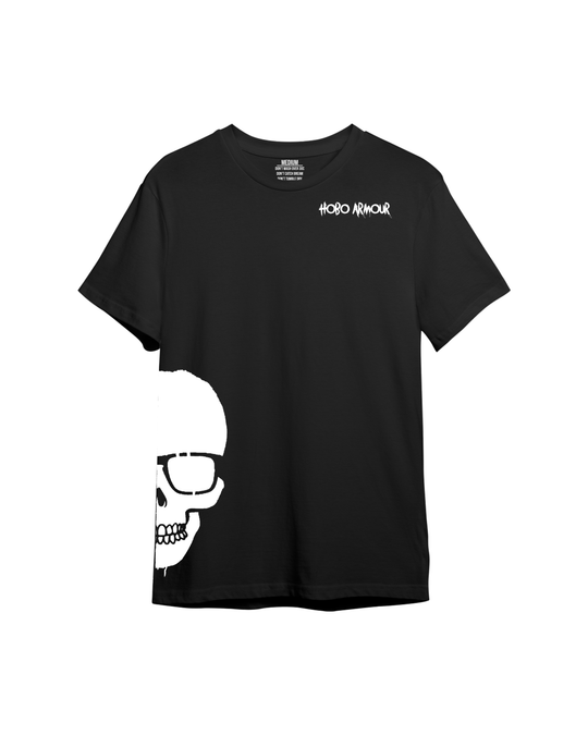 Hobo Armour Skull T-Shirt