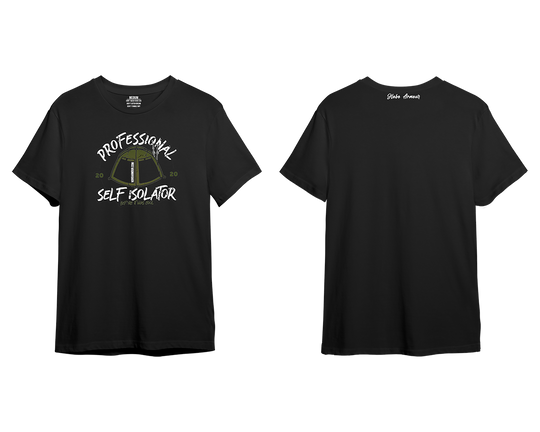 Professional Self Isolator T-Shirt