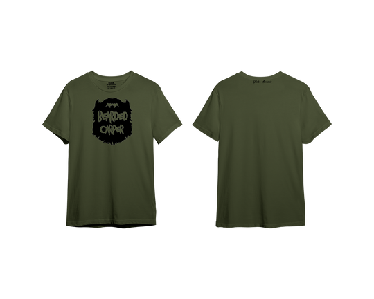 Big Bearded Carper T-Shirt