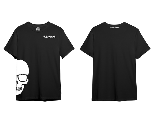 Hobo Armour Skull T-Shirt