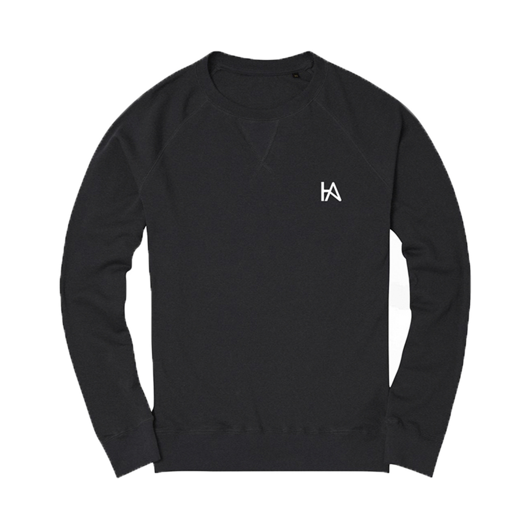GREY SWEATSHIRT MEDIUM - BLACK FRIDAY