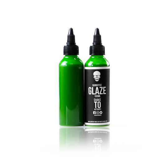 Banoffee Glaze - 100ml