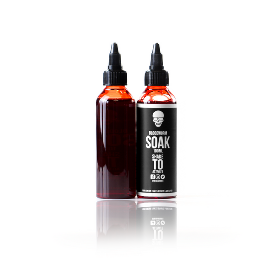 Bloodworm Soak- 100ml