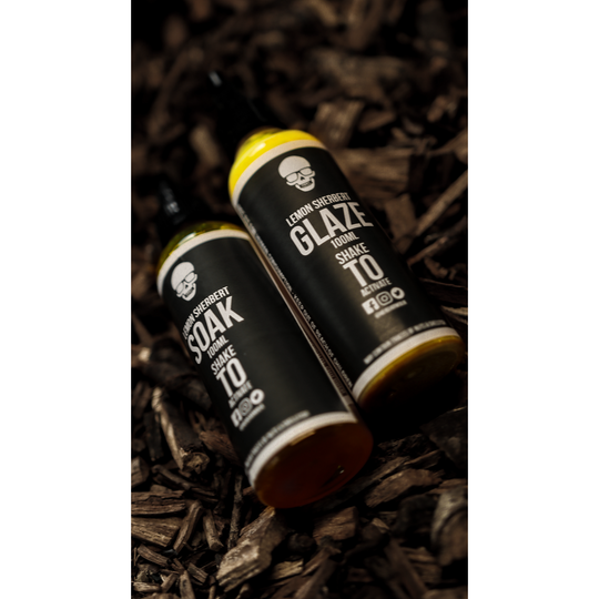 Lemon Sherbert Soak- 100ml