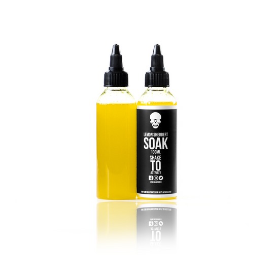 Lemon Sherbert Soak- 100ml