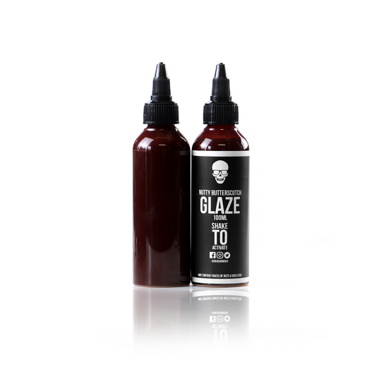 Nutty Butterscotch Glaze - 100ml