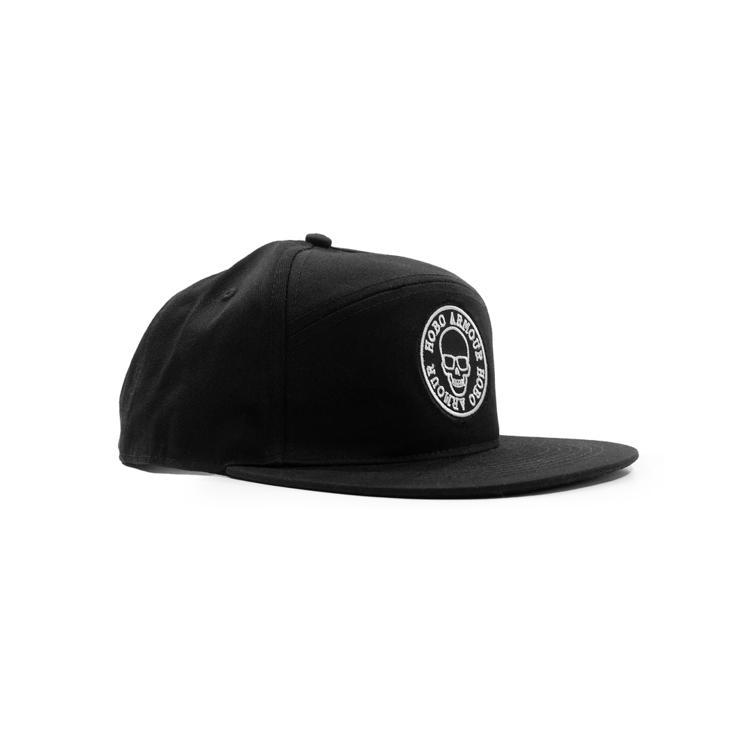 Black Pitcher Snapback