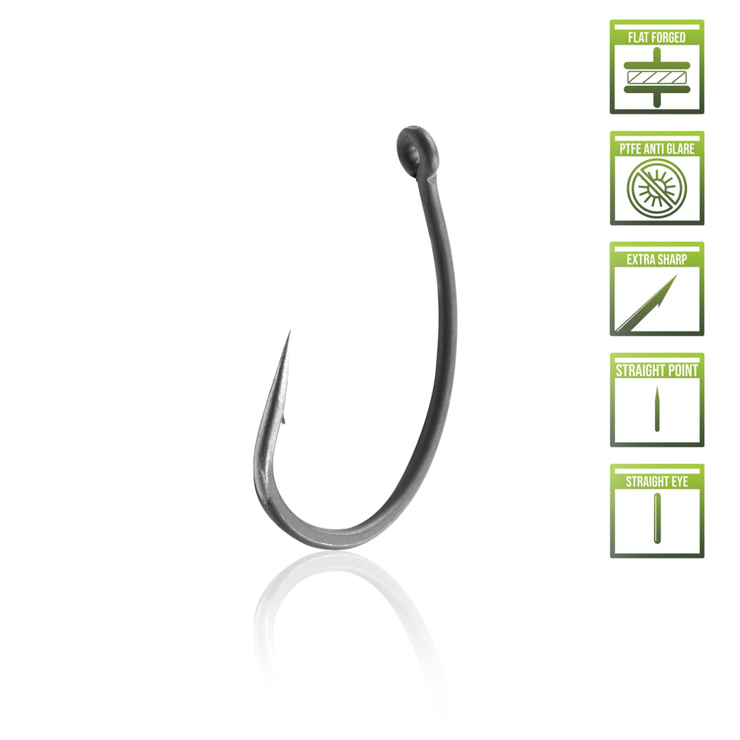 XS Curve Hooks