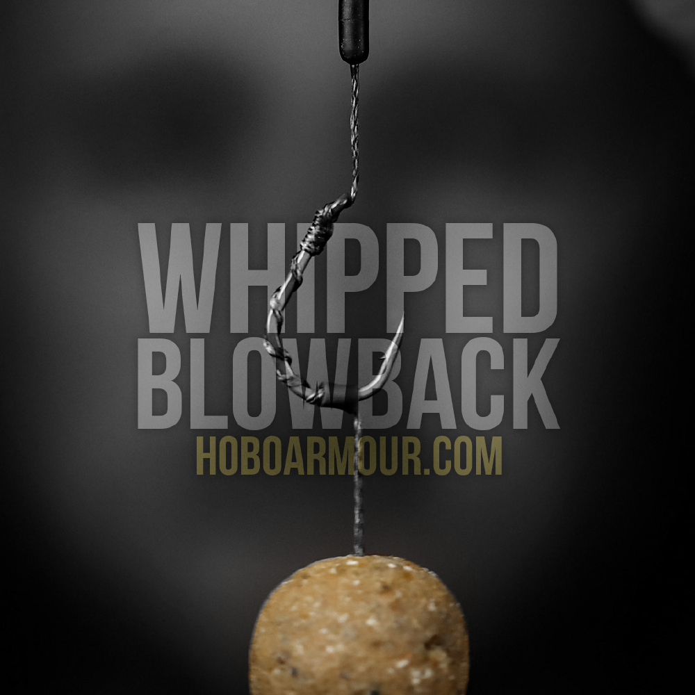 Whipped Blowback Rig