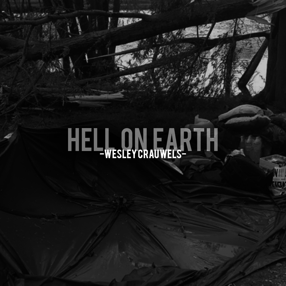 HELL ON EARTH - WESLEY CRAUWELS