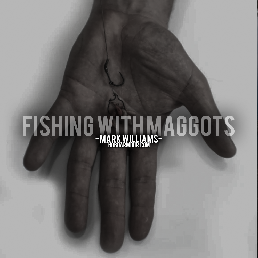 TOP TIPS FOR FISHING WITH MAGGOTS