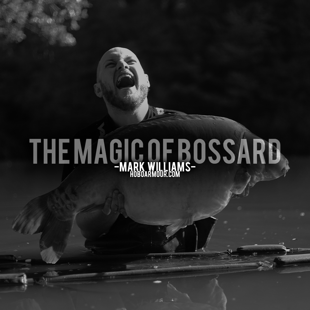 The Magic Of Bossard
