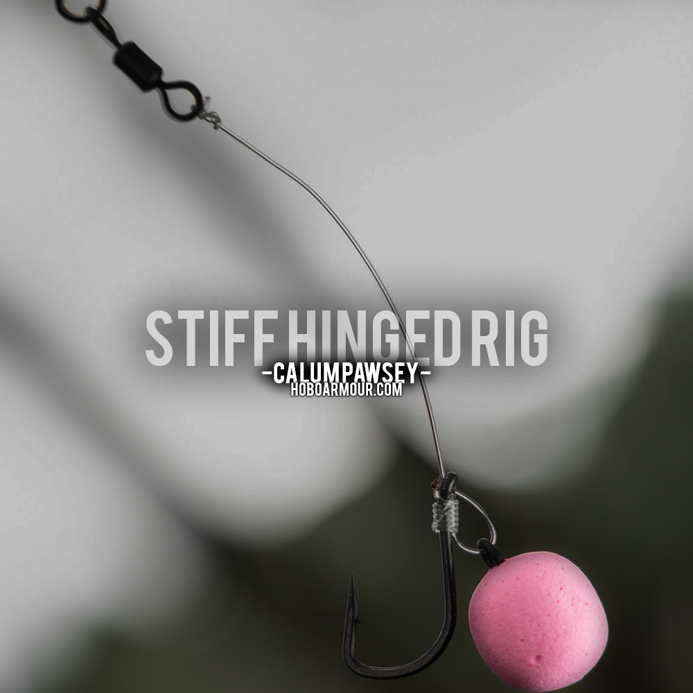 Calum Pawsey's Stiff Hinged Rig – Hobo Armour