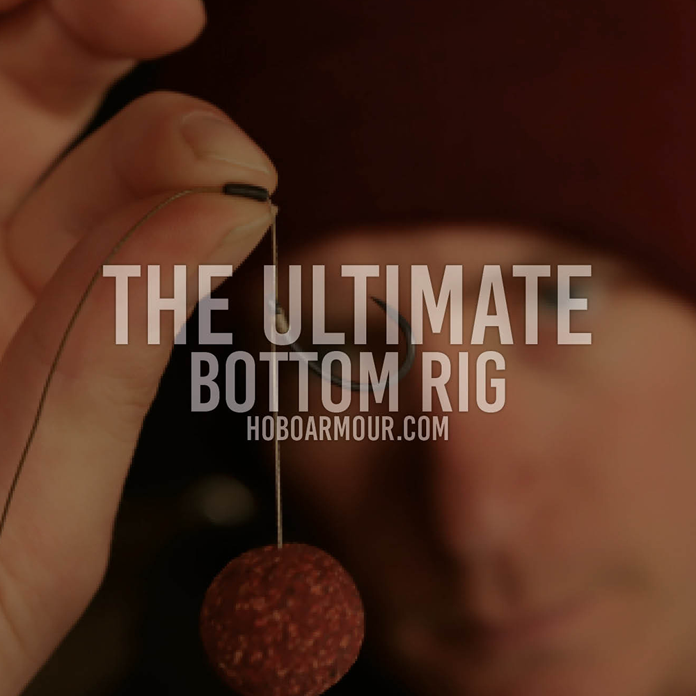 The Ultimate Bottom Bait Rig – Hobo Armour