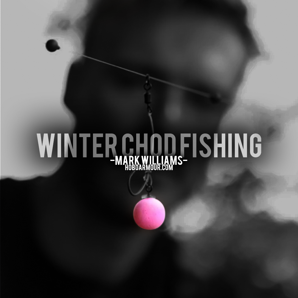 WINTER CHOD FISHING
