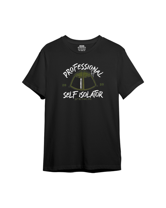 Professional Self Isolator T-Shirt