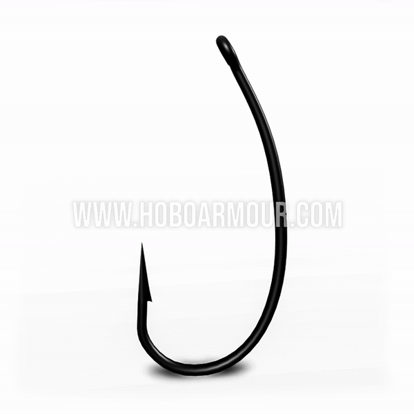 Curveshank Hooks