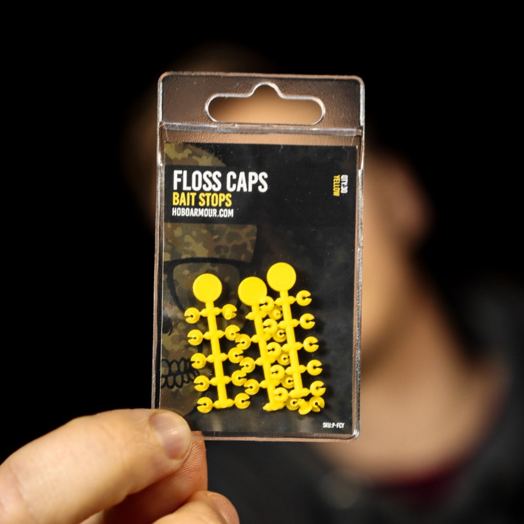 Floss Caps
