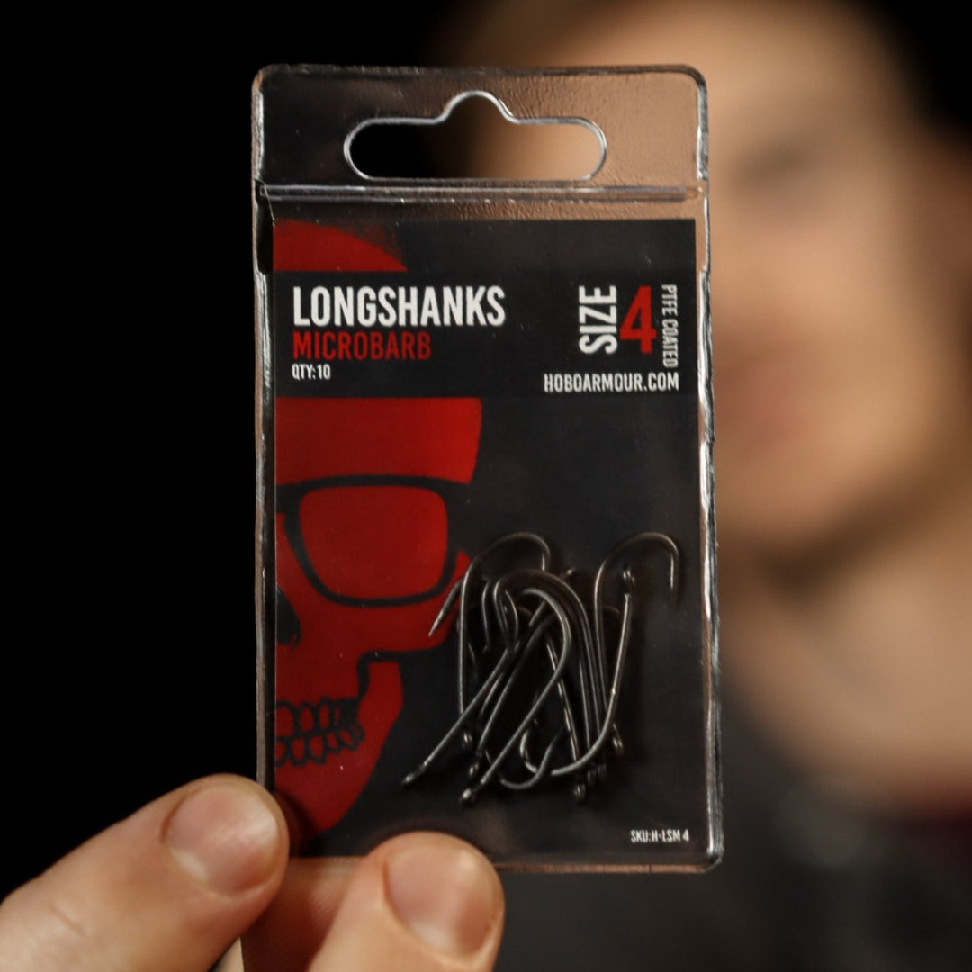 Longshank Hooks