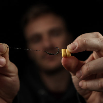 Straight Point Hooks