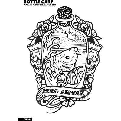 FREE HOBO ARMOUR ACTIVITY BOOK DOWNLOAD