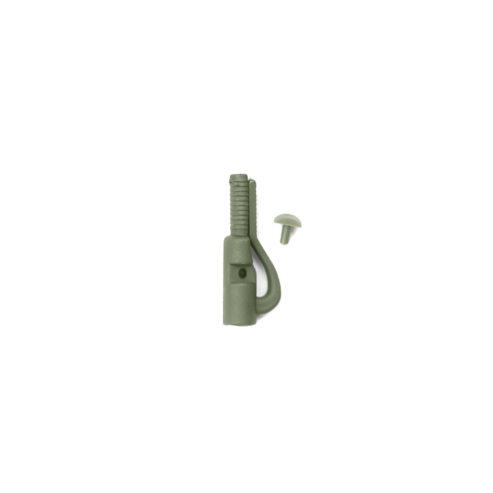 Green Leadclips