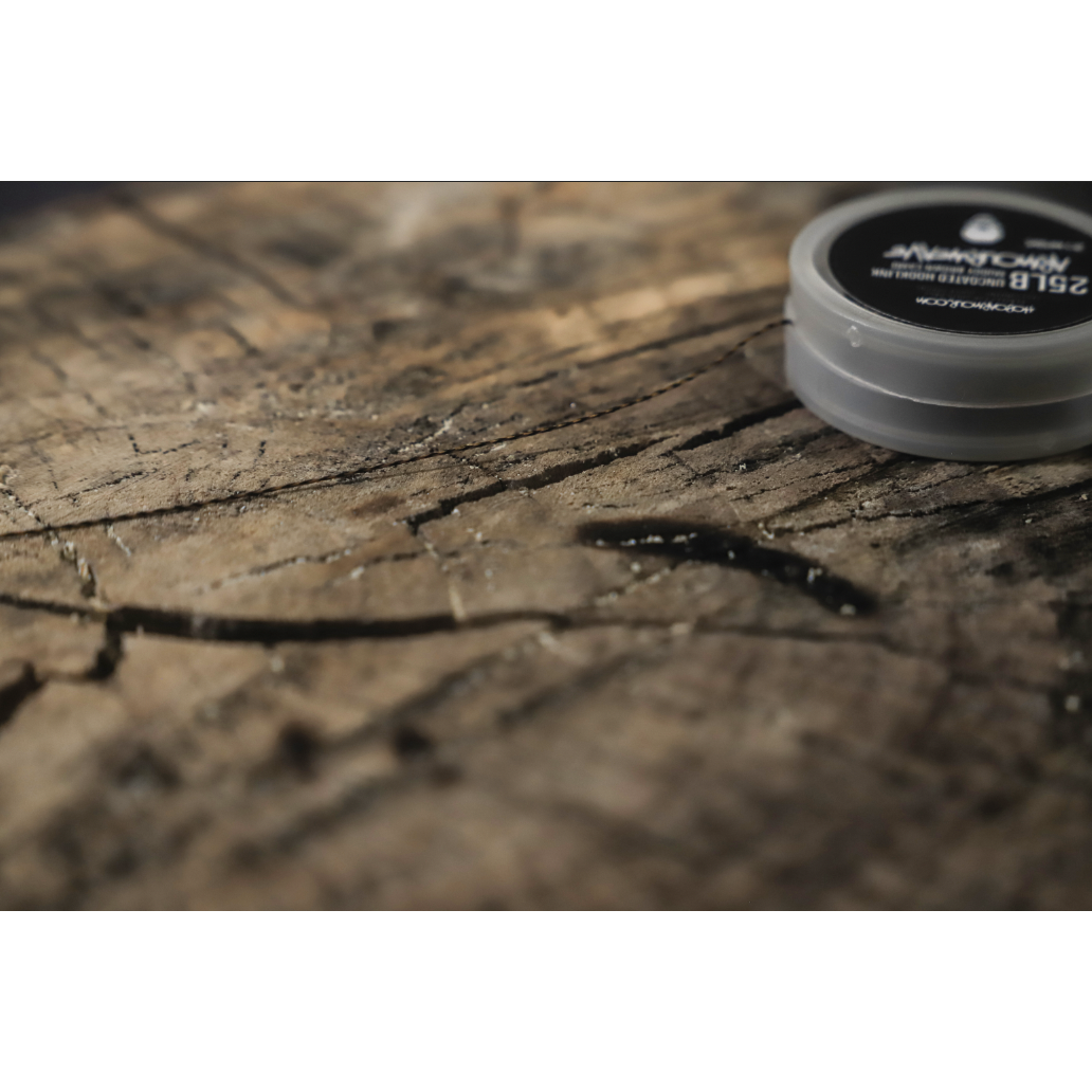 Armourweave - Uncoated Braid - Mud