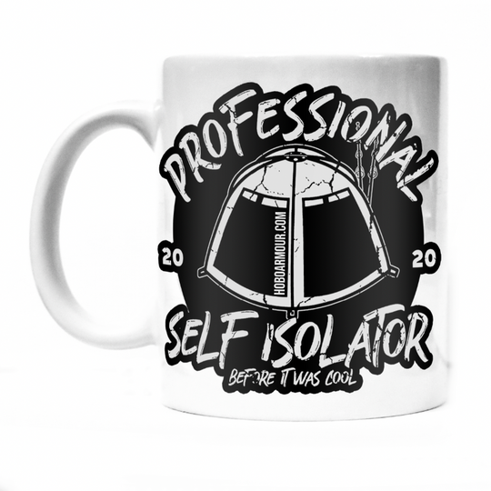 Professional Self Isolator Mug