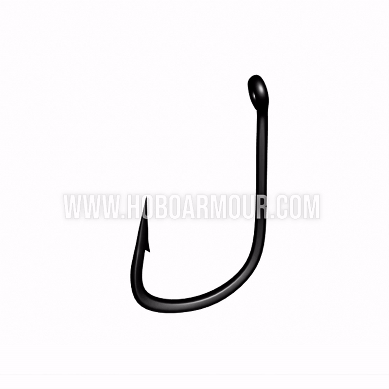 Straight Point Hooks