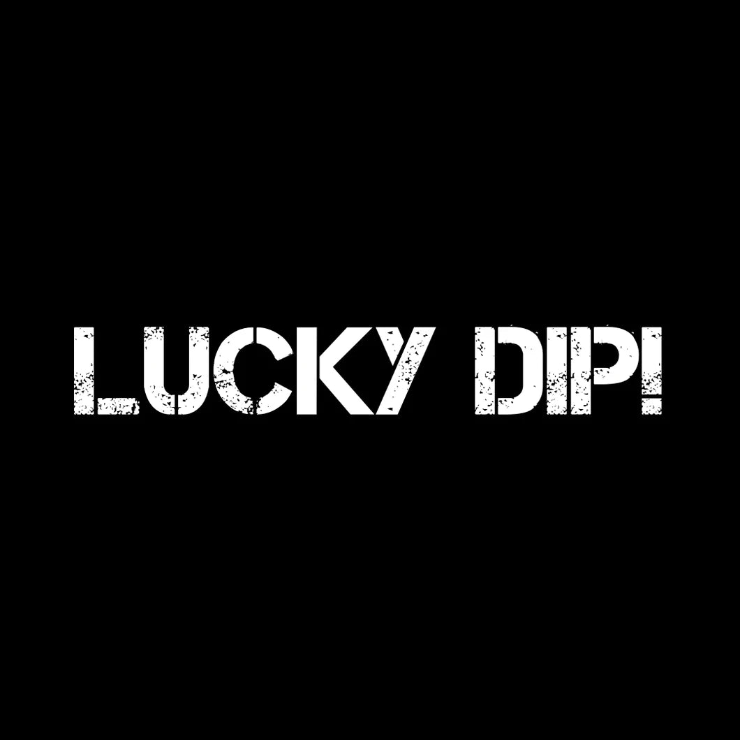 LUCKY DIP TERMINAL TACKLE - SALE